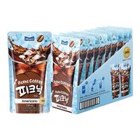 Maeil每日Picnic即饮榛子味0糖0脂低卡美式黑咖啡饮料230ml*10袋
