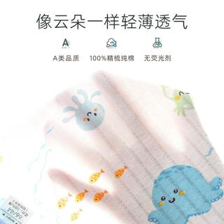 连体衣婴儿夏季薄款新生儿衣服开衫男女宝宝哈衣爬服纯棉透气夏装