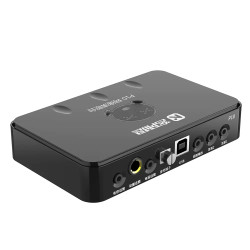 客所思 XOX P10外置USB声卡 台式笔记本录音搏击效果聊天唱歌直播套装
