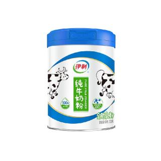 伊利 高钙营养 儿童纯牛奶粉700g