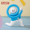 PLZDOT小蓝和他的朋友们“抽象”系列mini盲盒公仔潮玩玩具趣味公仔摆件 提示勿拍：''超棒的