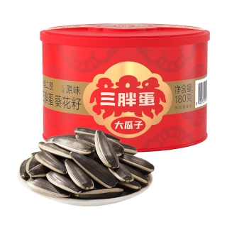 三胖蛋 五香味原味 104g*4罐