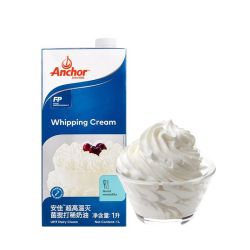Anchor 安佳 淡奶油1L*1盒