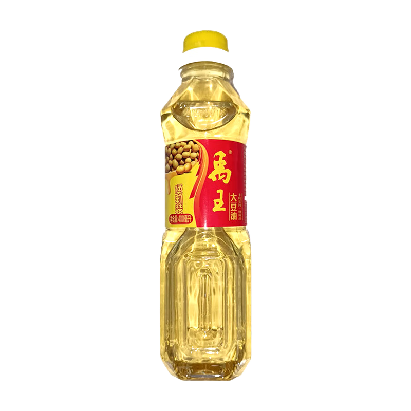 禹王非转基因低温大豆油一级三级非转食用油豆油精选东北大豆家用商用 一级非转基因大豆油