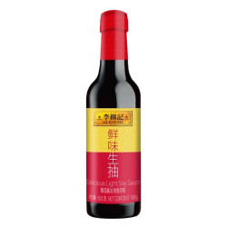 李锦记鲜味生抽 585g*1瓶