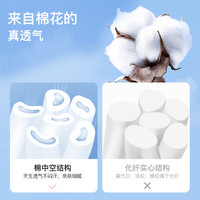 like uu儿童纯棉内裤男女中大童平角三角裤ubras旗下发育期内裤 【纯棉】男童平角 6条 更划算 150 (适合145-155cm 70-95斤)