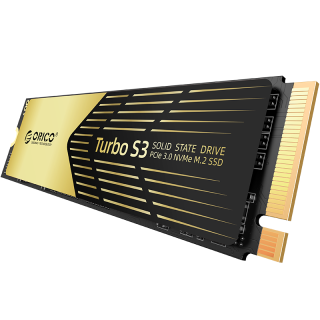 奥睿科 2TB SSD固态硬盘 M.2接口 NVME PCIE3.0 TurboS3