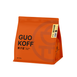 果子星 GUO KOFF GUOKOFF果子星 美式咖啡豆 227g