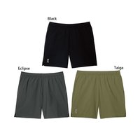 On昂跑男士7英寸核心短裤7 Core Shorts慢跑马拉松舒适 Black黑色、BLACK(ブラック)