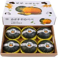 正宗贝贝南瓜 粉糯香甜 大果 4.5斤装
