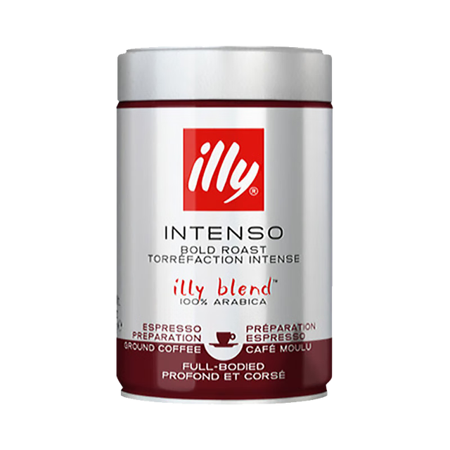 意利 深度烘焙 咖啡粉 250g