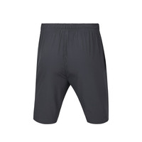 斯凯奇（Skechers）春夏时尚百搭休闲运动梭织短裤男子轻薄透气舒适P223M121 奥德赛灰/026R M