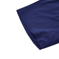 斯凯奇（Skechers）春夏时尚百搭休闲运动梭织短裤男子轻薄透气舒适P223M121 中世纪蓝/007D S