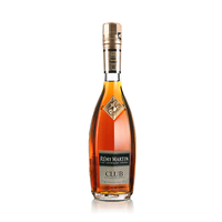 法国 Rémy Martin 人头马 CLUB 干邑白兰地 350ml
