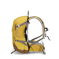 艾王新款户外登山包轻量化30升大容量背负系统双肩包耐磨防泼旅行背包 30升（背负系统+送防雨罩）