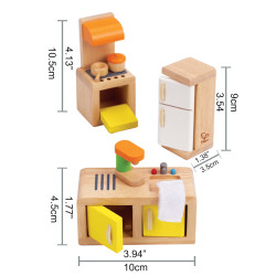 Hape 时尚厨房E3453