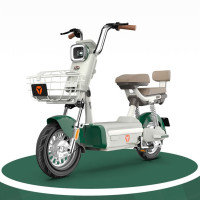 雅迪 北京专享 C20 电动自行车 48V24Ah