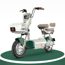 雅迪 北京专享 C20 电动自行车 48V24Ah