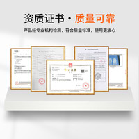 捷安娜一次性手套丁腈食品级耐油防水高弹力厨房清洁手套家务餐饮洗碗 高雅蓝色丁腈(100只/盒) 小码S(女士手小常用码)