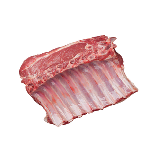  艾克拜尔 原切 羔羊排  羔羊排1kg*2袋 4斤装