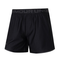 安德玛（Under Armour）官网女裤 2025夏季新款健身运动裤跑步健身透气干爽简约休闲短裤 舒适透气/宽松版型/柔软轻质 S
