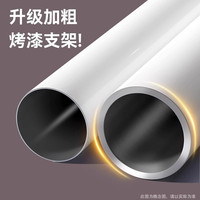 防摔蚊帐家用卧室全底婴儿童防掉床蒙古包2025免安装升级支架