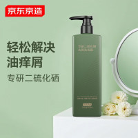 京东京造 专研去屑洗发露 500ml