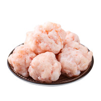 追虾族虾滑新鲜青虾滑低脂食材手打虾滑新鲜端午节送礼 虾滑