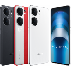 iQOO Neo9S Pro 5G手机 16GB+512GB