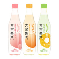 大窑 0糖大窑嘉宾 橙诺+荔想 450ml*9瓶
