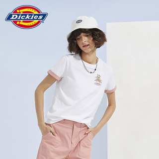  Dickies/帝客 纯棉舒适透气 男士短袖T恤