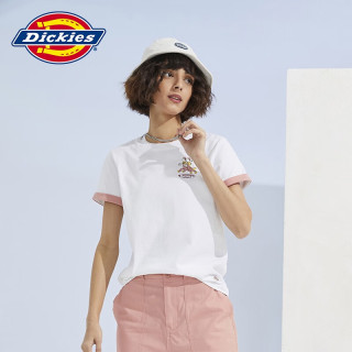  Dickies/帝客 纯棉舒适透气 男士短袖T恤