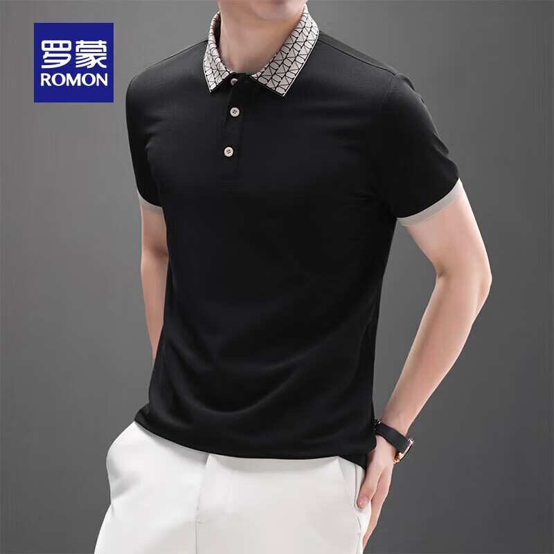 典雅黑