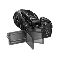 Nikon/尼康 125倍光学变焦 数码照相机+128G卡+备用电池