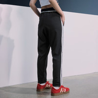 adidas情侣款休闲运动裤男女春季新款阿迪达斯官方轻运动