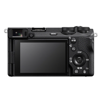 索尼 SONY Alpha 6700 APS-C画幅 微单相机 黑色 单机身