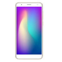 coolpad 锋尚 金色 移动 联通 双4G 支持老年模式 高清摄像头 3G运行 32G内存 双卡双待 5.45全面屏