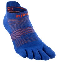 injinji 五指袜短筒薄款coolmax吸汗速干健身跑步袜分脚趾袜春夏季