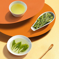 贡（gong） 牌2025新茶 雨前三级龙井茶叶250g绿茶纸包装高山浓香型