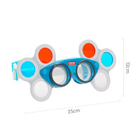 little tikes 小泰克 探索实验眼镜 648304 STEM玩具套装