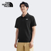 THE NORTH FACE 北面 8EY7 男女短袖Polo