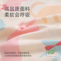 【凉丝丝】超柔舒适睡裙夏季卡通短袖中长居家睡衣女可外穿连衣裙