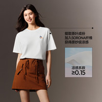 Semir/森马 凉感 女士T恤
