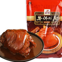 长明 牛佛烘肘 1000g 袋装