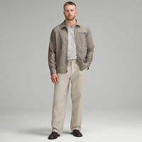 lululemon丨Engineered Tech-Woven 男士外套式衬衫 L3ELES