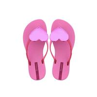 依帕内玛 IPANEMA 依帕波浪爱心人字拖女童网红流行休闲外穿海边凉拖鞋82598