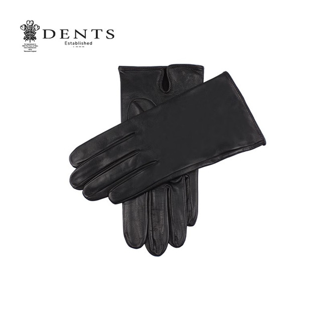DENTS 英国进口 男士真皮羊皮手套 DMJLN*