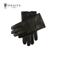 DENTS 毛羊皮男手套5-1568