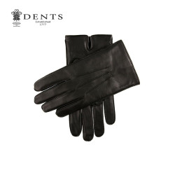DENTS 毛羊皮男手套5-1568