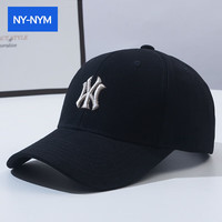 NY-NYM 硬顶刺绣棒球帽 通用款